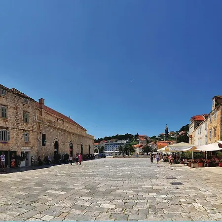 1 Bedroom Stunning In Milna * Milna (Hvar)